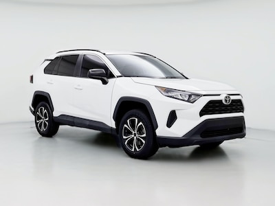 2021 Toyota RAV4 LE -
                Clermont, FL