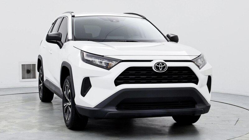 2021 Toyota RAV4 LE 5