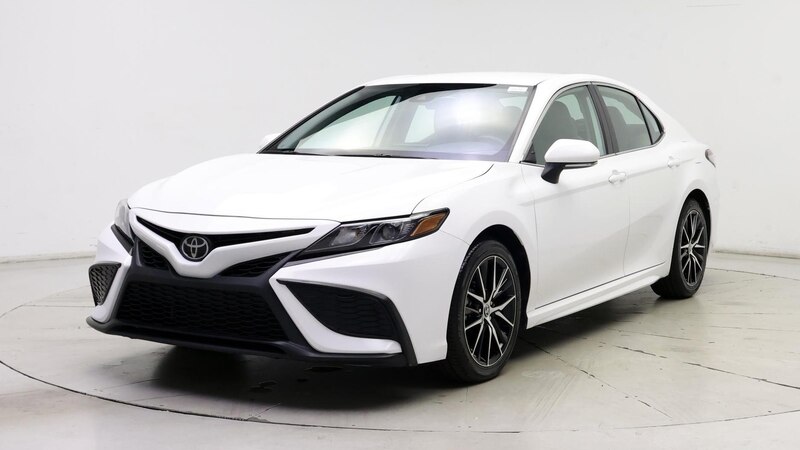 2023 Toyota Camry SE 4