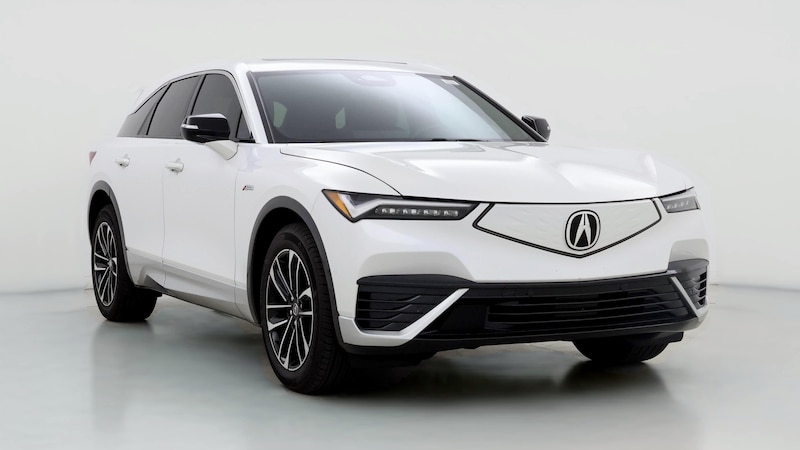 2024 Acura ZDX A-Spec Hero Image