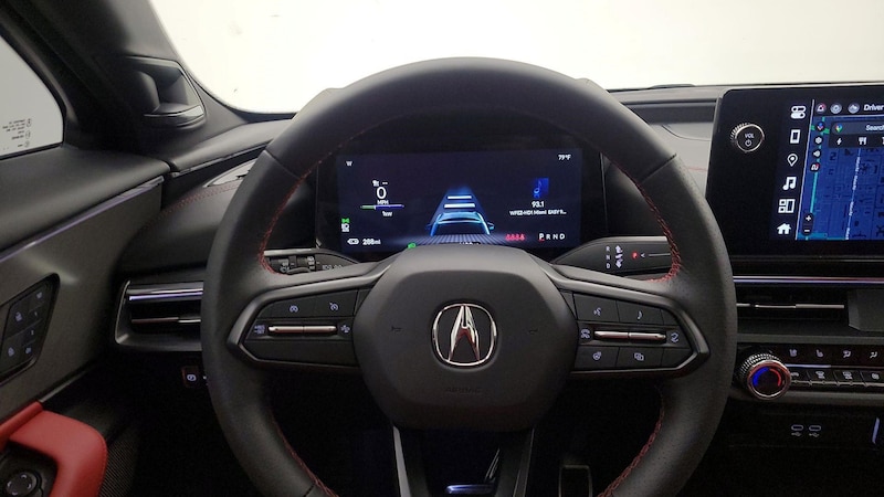 2024 Acura ZDX A-Spec 10