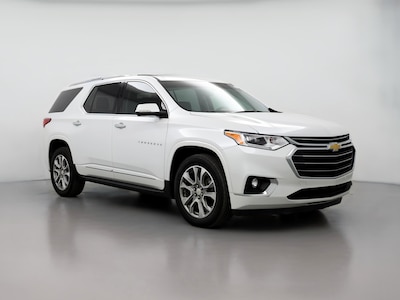 2018 Chevrolet Traverse Premier -
                Atlanta, GA