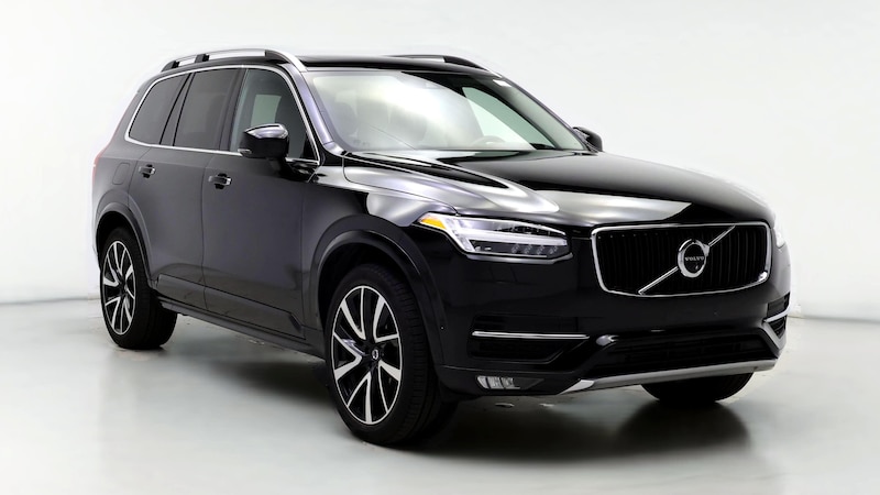 2019 Volvo XC90 T6 Momentum Hero Image