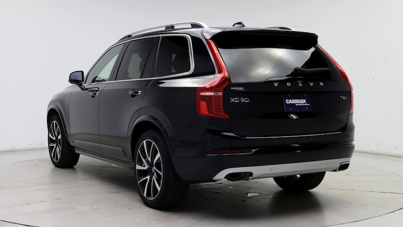 2019 Volvo XC90 T6 Momentum 2