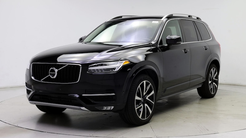 2019 Volvo XC90 T6 Momentum 4