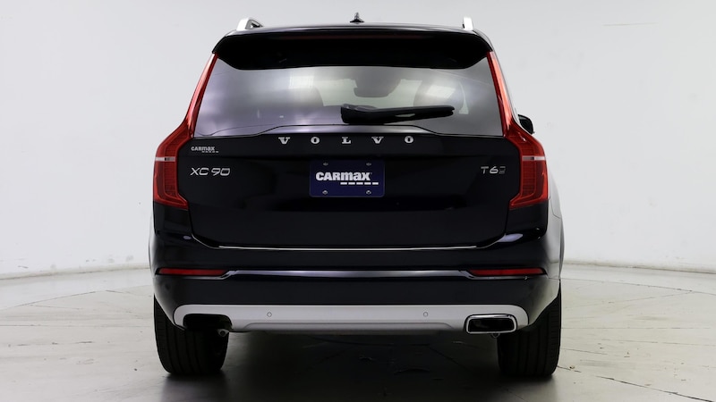 2019 Volvo XC90 T6 Momentum 6