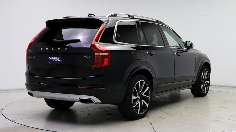 2019 Volvo XC90 T6 Momentum 8