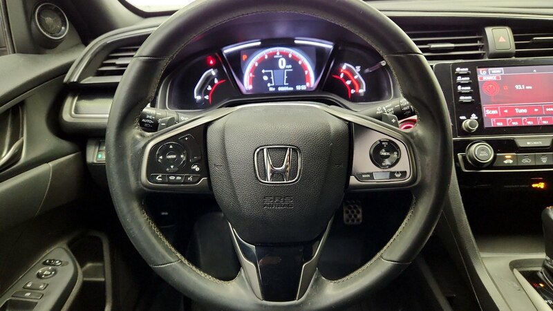 2021 Honda Civic Sport 10