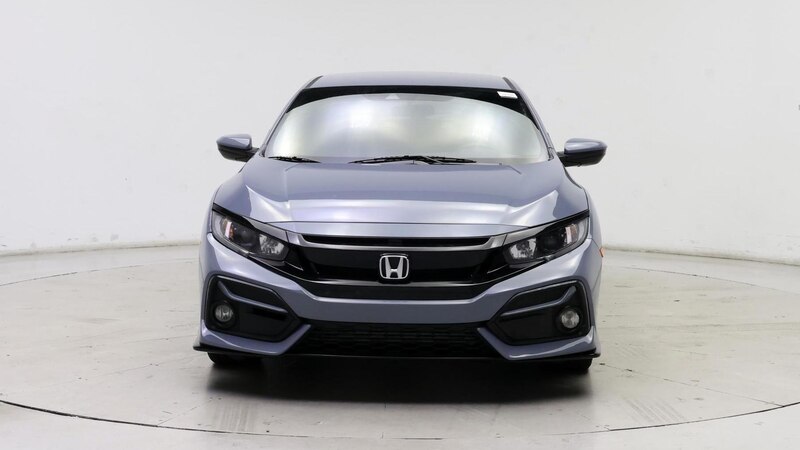 2021 Honda Civic Sport 5