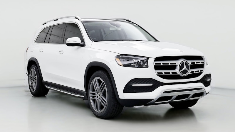 2020 Mercedes-Benz GLS 450 Hero Image