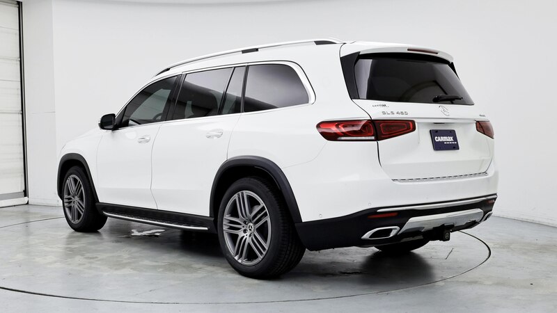 2020 Mercedes-Benz GLS 450 2