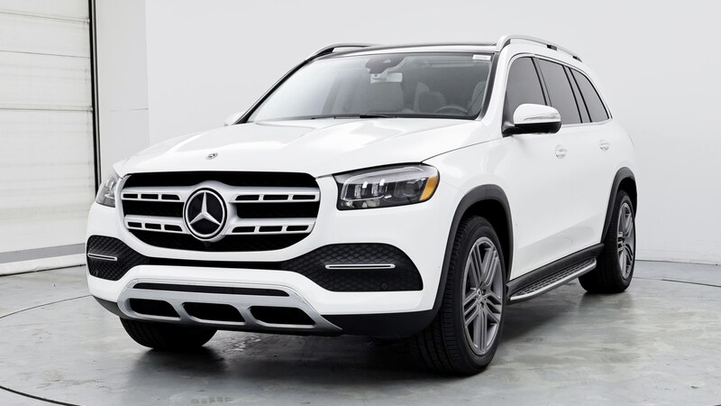 2020 Mercedes-Benz GLS 450 4