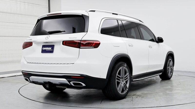 2020 Mercedes-Benz GLS 450 8