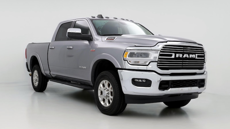 2022 RAM 2500 Laramie Hero Image