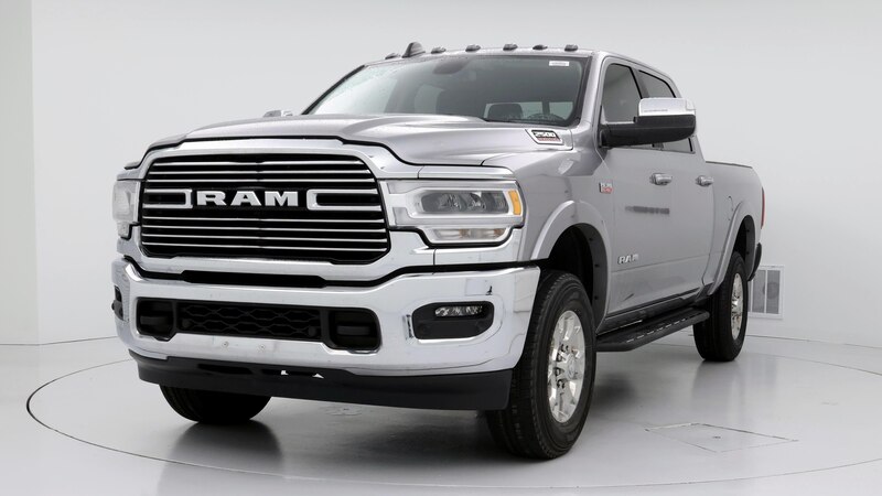 2022 RAM 2500 Laramie 4