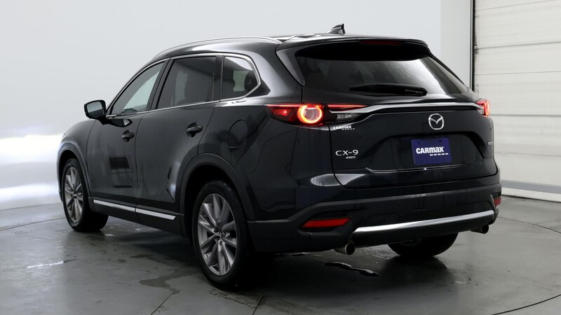 2023 Mazda CX-9 Grand Touring 2