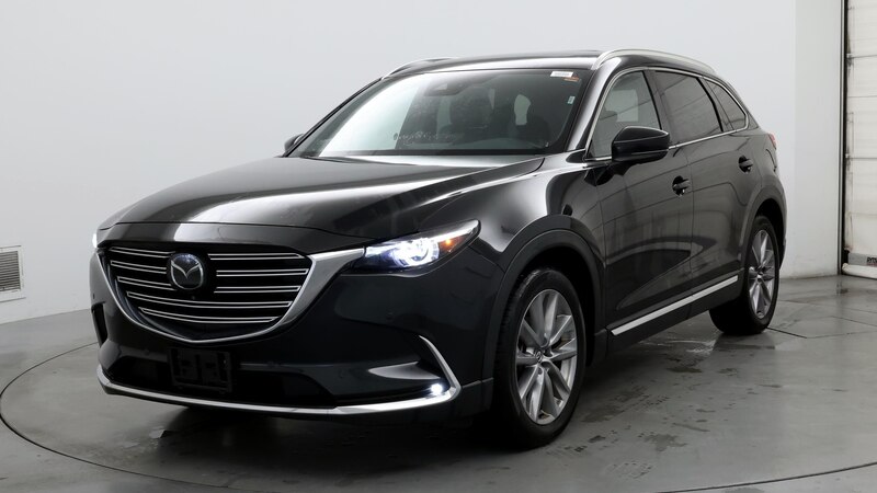 2023 Mazda CX-9 Grand Touring 4