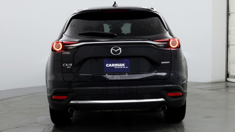 2023 Mazda CX-9 Grand Touring 6