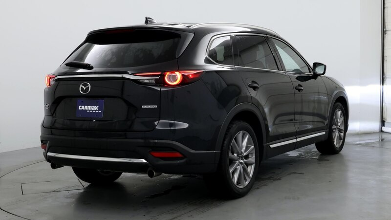 2023 Mazda CX-9 Grand Touring 8