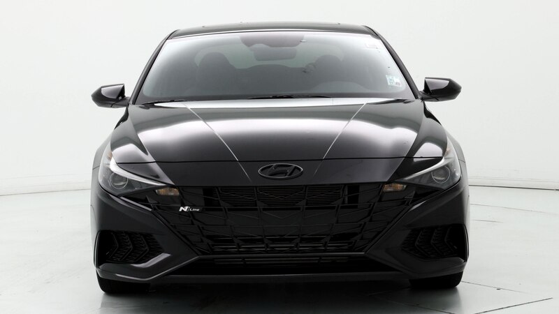 2023 Hyundai Elantra N Line 5