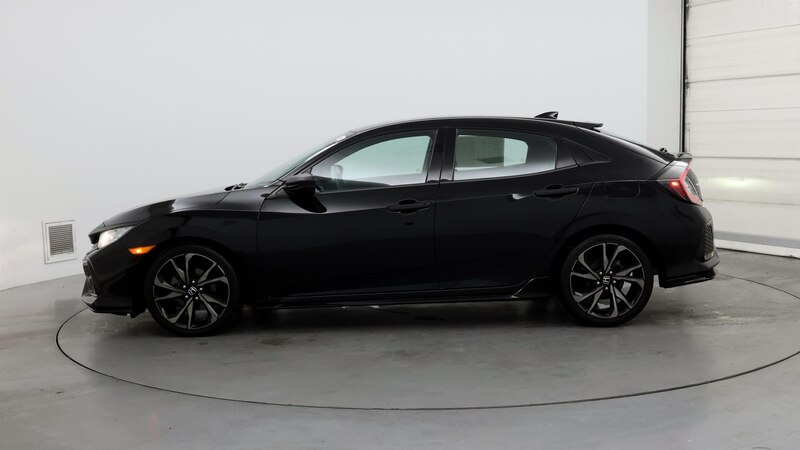 2019 Honda Civic Sport 3