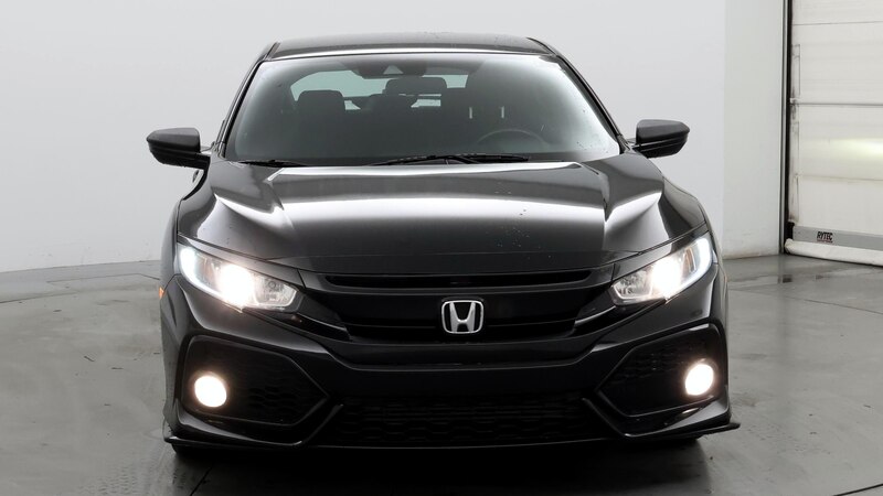 2019 Honda Civic Sport 5