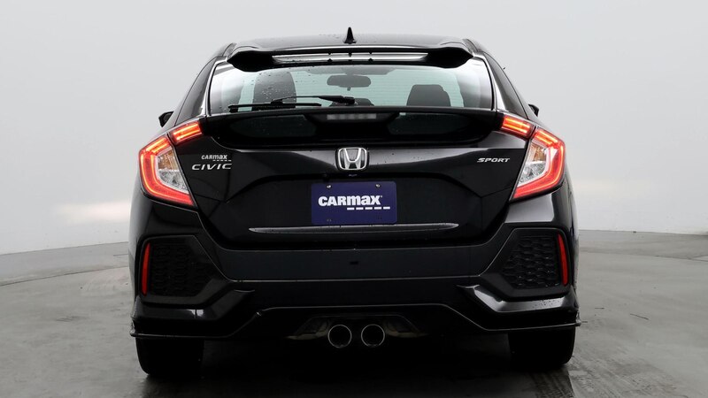 2019 Honda Civic Sport 6