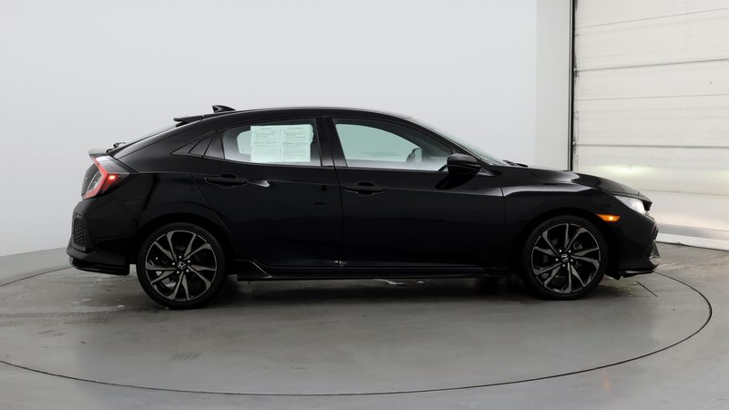 2019 Honda Civic Sport 7