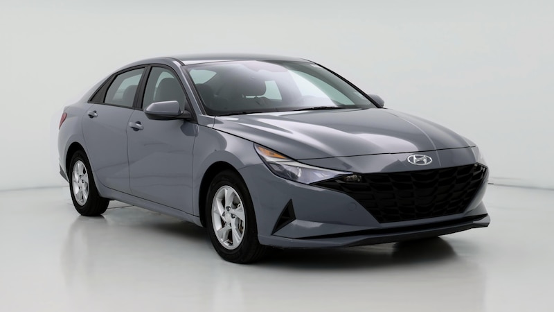 2022 Hyundai Elantra SE Hero Image