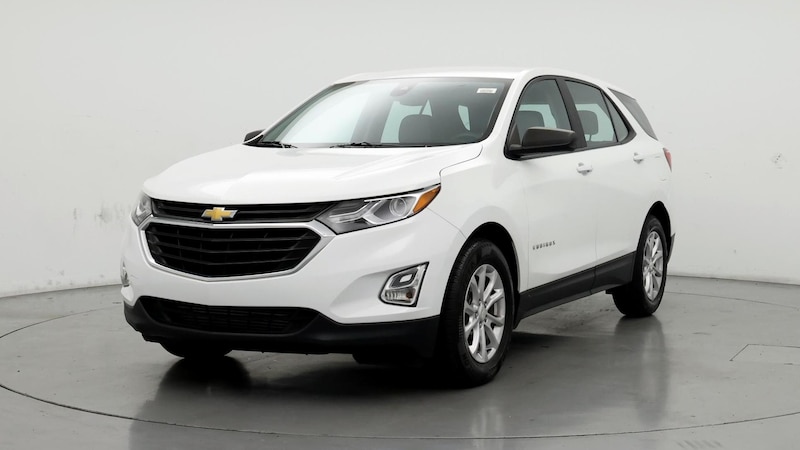 2021 Chevrolet Equinox LS 4