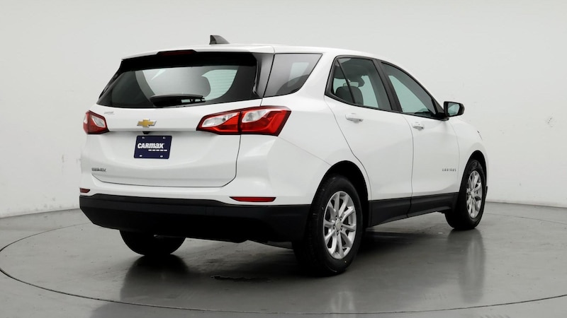 2021 Chevrolet Equinox LS 8