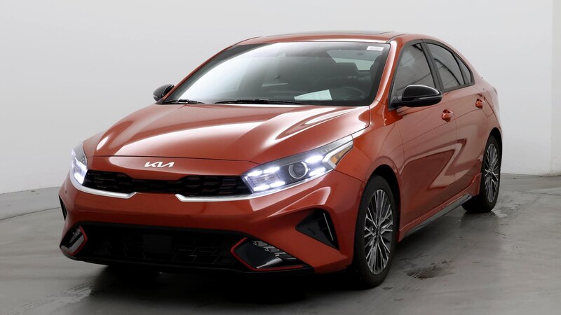 2023 Kia Forte GT-Line 4