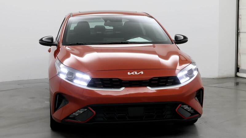 2023 Kia Forte GT-Line 5