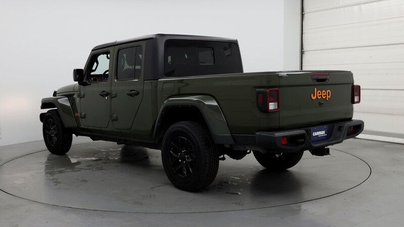 2021 Jeep Gladiator Sport S 2