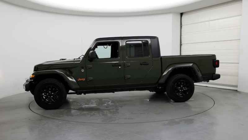 2021 Jeep Gladiator Sport S 3