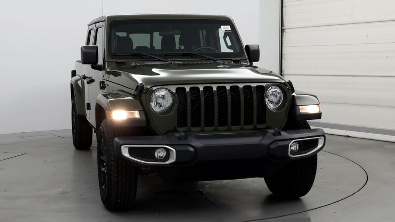 2021 Jeep Gladiator Sport S 5