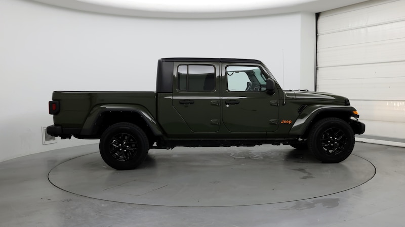 2021 Jeep Gladiator Sport S 7