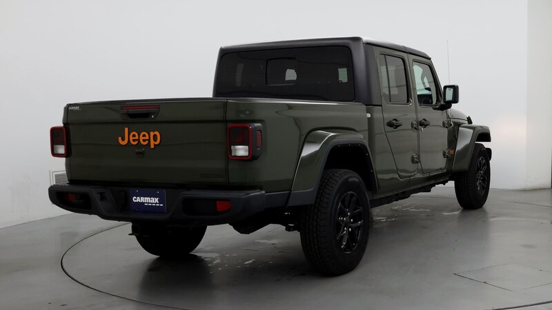 2021 Jeep Gladiator Sport S 8