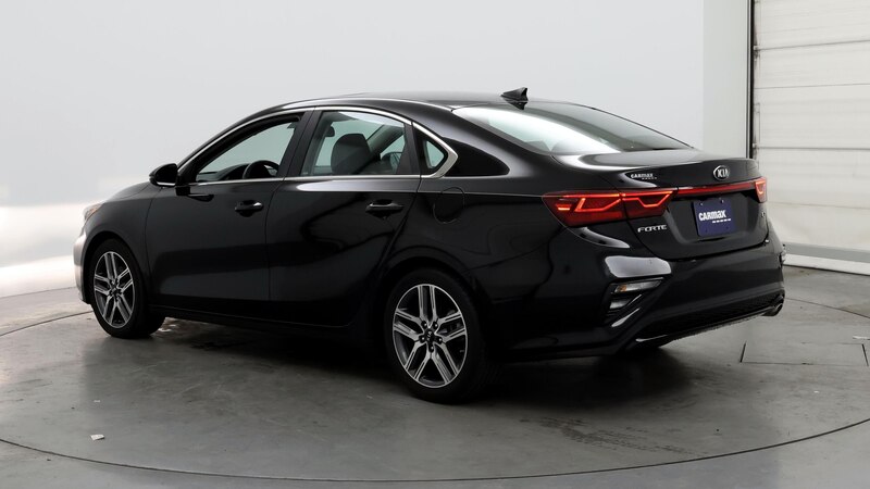 2021 Kia Forte EX 2