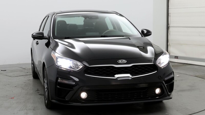 2021 Kia Forte EX 5