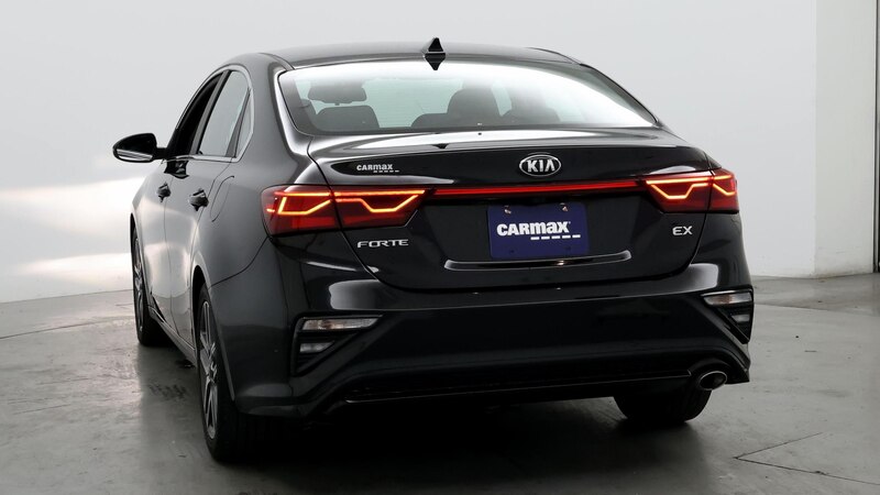 2021 Kia Forte EX 6