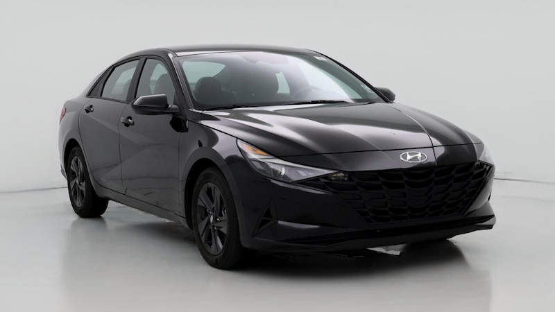 2023 Hyundai Elantra SEL Hero Image