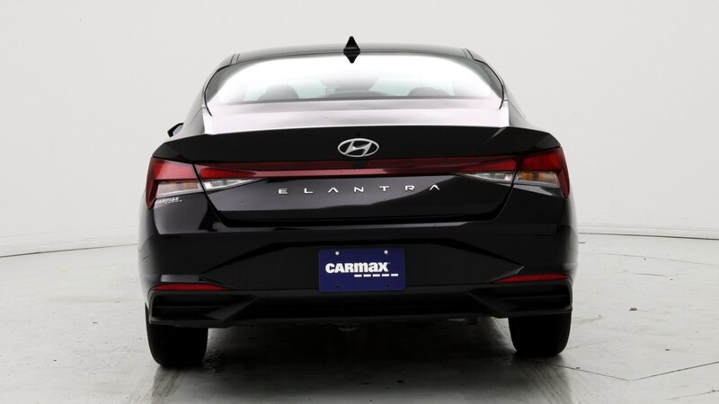 2023 Hyundai Elantra SEL 6