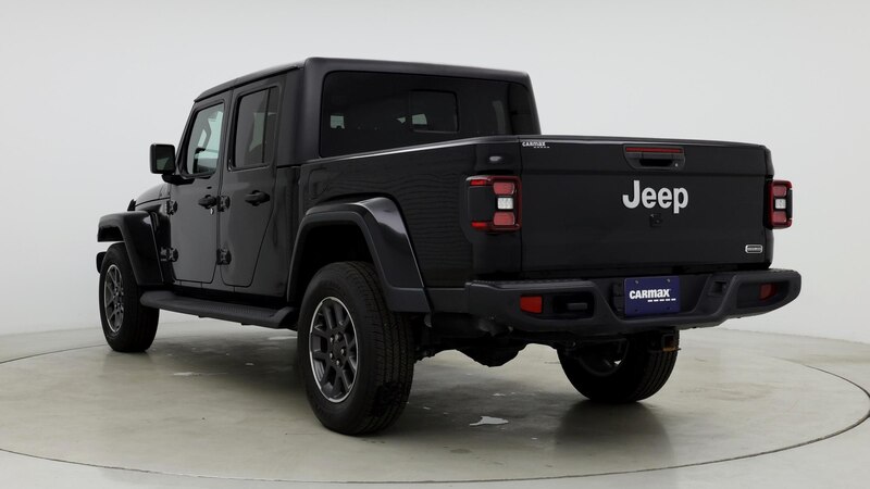 2020 Jeep Gladiator Overland 2