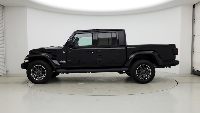 2020 Jeep Gladiator Overland 3