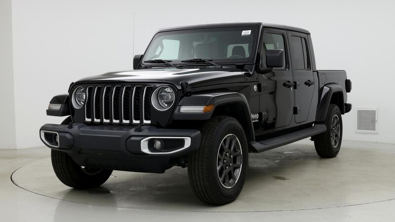 2020 Jeep Gladiator Overland 4