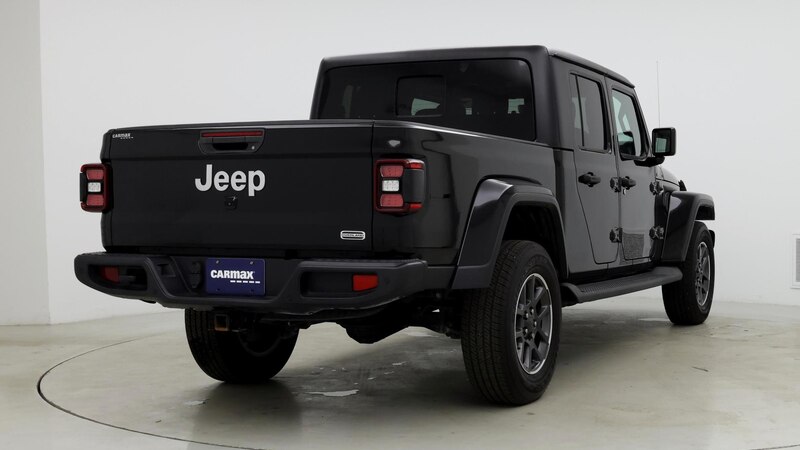 2020 Jeep Gladiator Overland 8