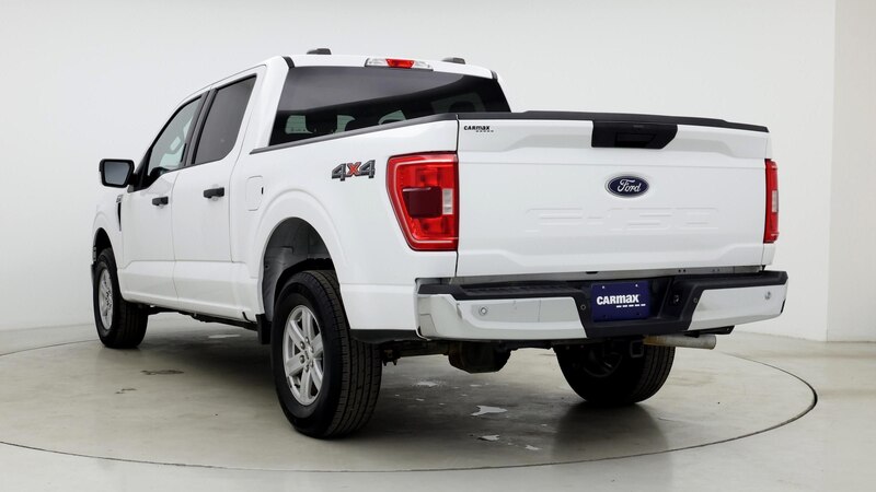 2021 Ford F-150 XLT 2