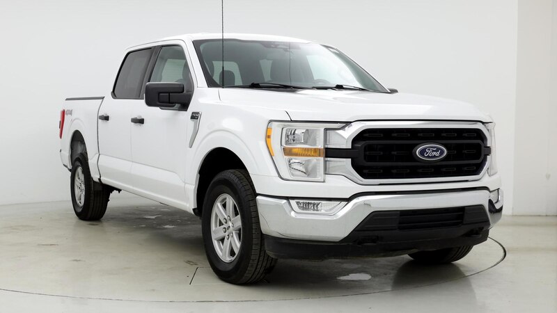 2021 Ford F-150 XLT 6