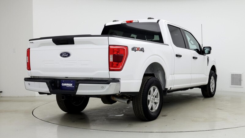 2021 Ford F-150 XLT 8